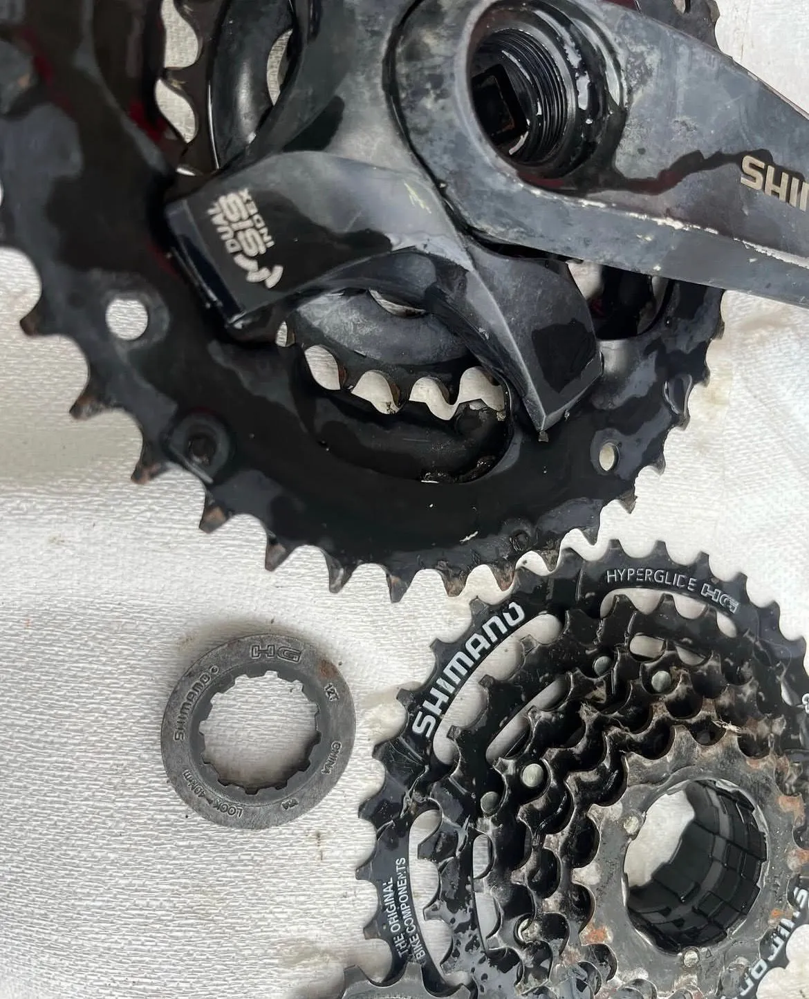 biela-shimano
