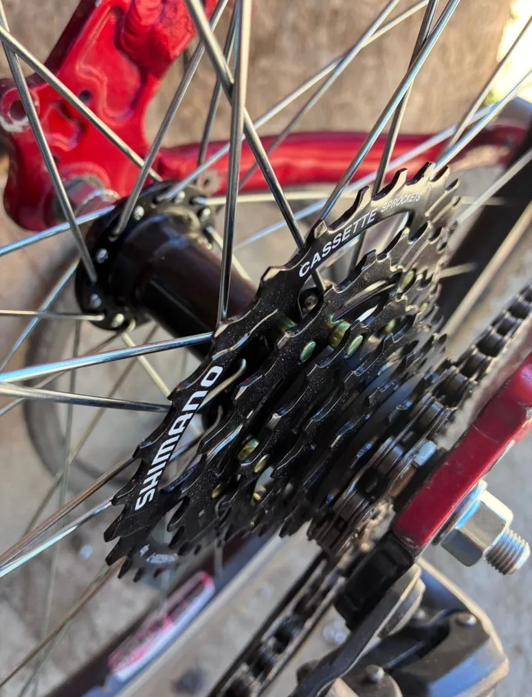 cassette-shimano